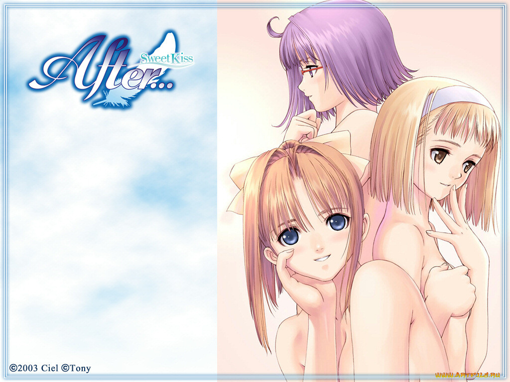 after, sweet, kiss, 